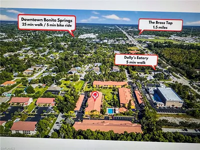 9845 Citadel LN 107 #107 BONITA SPRINGS FL