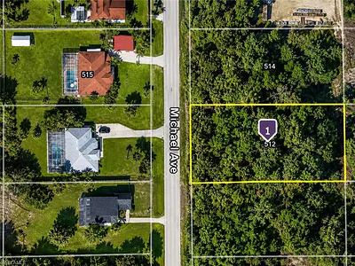 512 Michael AVE LEHIGH ACRES FL