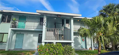 4904 Vincennes CT 209 #209 CAPE CORAL FL