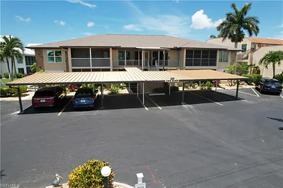 4116 SE 20th PL 102 #102 CAPE CORAL FL