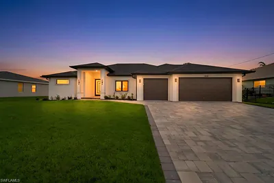 1213 NW 25th PL CAPE CORAL FL