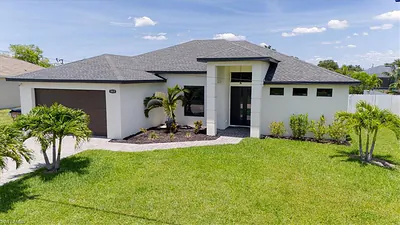 1419 SW 21st AVE CAPE CORAL FL