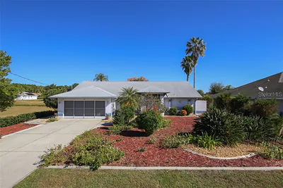 22 MARINER LANE Rotonda West FL