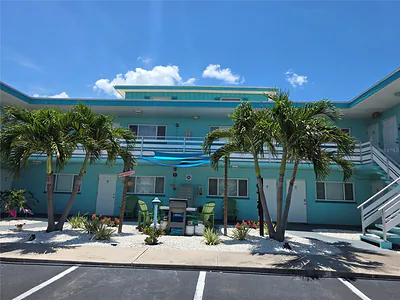504 67TH AVENUE 12 #12 St Pete Beach FL
