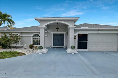 317 18th TER CAPE CORAL FL
