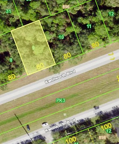 20238 KENILWORTH BOULEVARD Port Charlotte FL