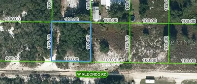 2848 W REDONDO ROAD Avon Park FL