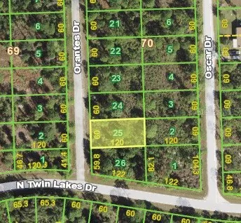 12342 ORANTES DRIVE Punta Gorda FL