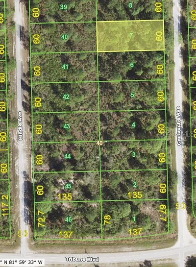 12233 CARTOUCHE AVENUE Punta Gorda FL