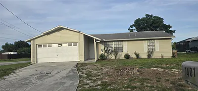 1401 Yvonne AVE S LEHIGH ACRES FL