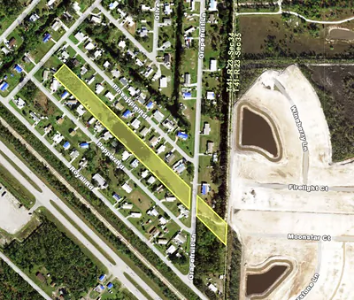 0 GRAPEFRUIT LANE Punta Gorda FL