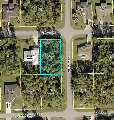 3201 22ND STREET W Lehigh Acres FL