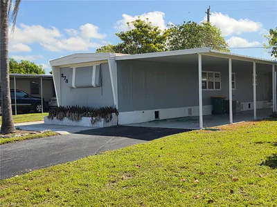 278 Cape Sable DR NAPLES FL