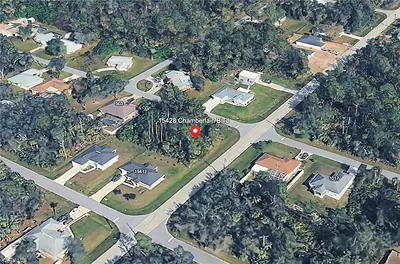 15428 Chamberlain BLVD PORT CHARLOTTE FL