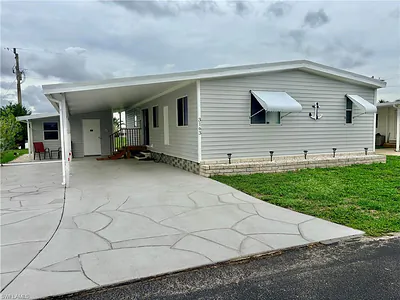 3163 Indian Village LN NORTH FORT MYERS FL