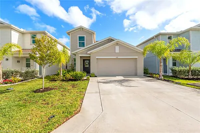 7149 Ponderosa Pine DR FORT MYERS FL