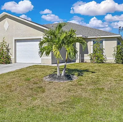 613 SE 14th ST CAPE CORAL FL