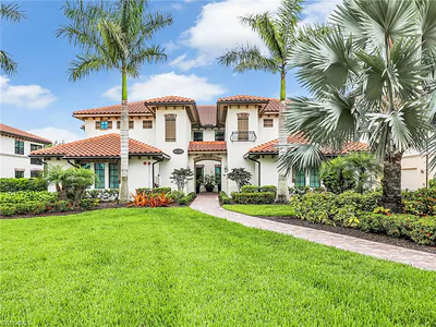 16356 Viansa WAY 101 #101 NAPLES FL
