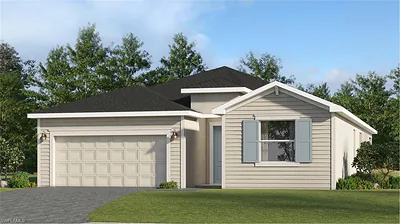 18668 Marlin Kite LN NORTH FORT MYERS FL