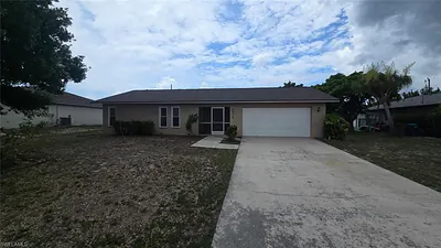 3912 SW 20th PL CAPE CORAL FL