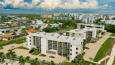 6645 Estero BLVD 305 #305 FORT MYERS BEACH FL