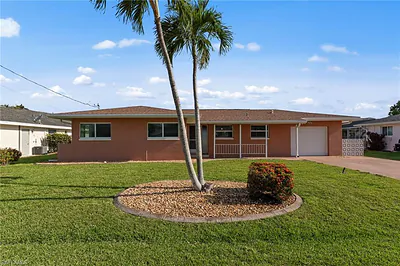 167 SW 53rd ST CAPE CORAL FL