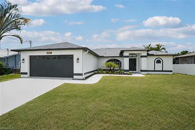 4339 SW 25th PL CAPE CORAL FL