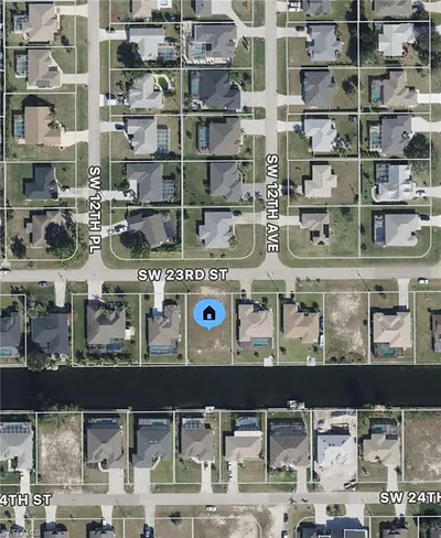 1206 23rd ST CAPE CORAL FL