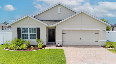 2614 SW 1st AVE CAPE CORAL FL