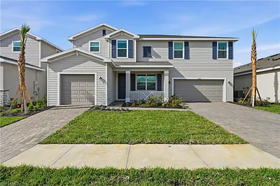 18851 River Burst CT NORTH FORT MYERS FL