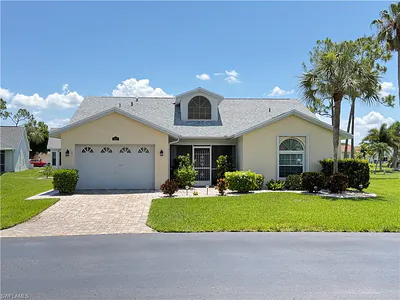 3437 Clubview DR NORTH FORT MYERS FL