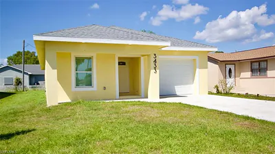 3433 Jeffcott ST FORT MYERS FL