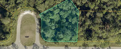 1152236914 Sawyer CIR NORTH PORT FL