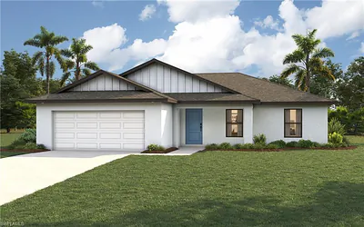 2825 NE 4th PL CAPE CORAL FL