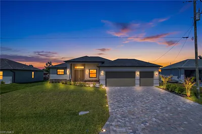 4107 NW 37th ST CAPE CORAL FL