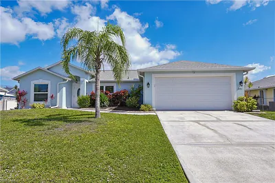 241 SW 34th TER CAPE CORAL FL