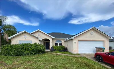 100 NW 28th CT CAPE CORAL FL