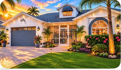 3289 Clubview DR NORTH FORT MYERS FL