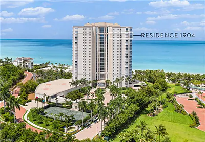 8111 Bay Colony DR 1904 #1904 NAPLES FL