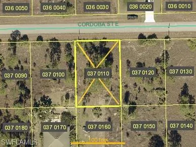 1246 Cordoba ST E LEHIGH ACRES FL