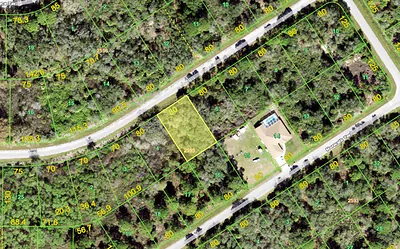 1558 RAMBLER TERRACE Port Charlotte FL
