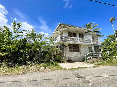 1918 BO. PILON Vieques PR