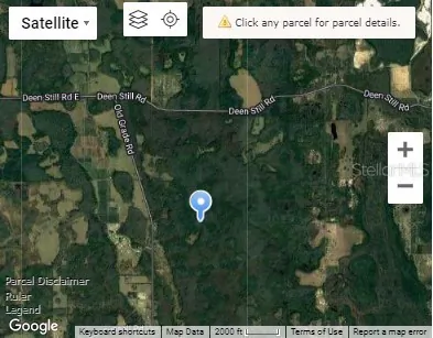 OLD GRADE ROAD Polk City FL