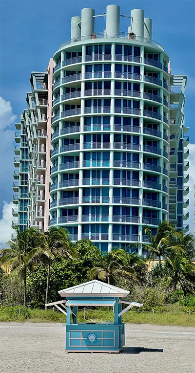 1500 OCEAN DRIVE 905 #905 Miami Beach FL