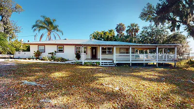 1405 N LAKE REEDY BOULEVARD Frostproof FL