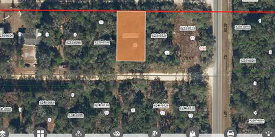 00 SADDLE TRAIL Interlachen FL