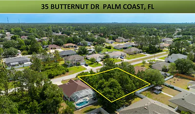 35 Butternut Dr. Palm Coast FL