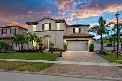 7165 NW Farnsworth Circle, Port St. Lucie, FL 34987 Port St Lucie FL