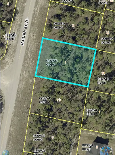 436 JAGUAR BOULEVARD Lehigh Acres FL