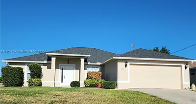 1000 NW 24th Avenue, Cape Coral, FL 33993 Cape Coral FL